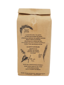 Farine d'engrain (complète) 1kg